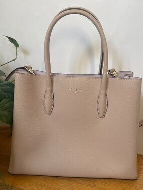 Kate Spade Eva Satchel Bag Pink